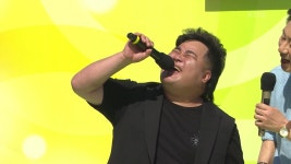 날으는 돈까스! 박성일 씨의 거짓말 +모창 | KBS 240721 방송 | ZUM TV