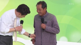 죽곡면 삼태마을에 사는 오동근 씨의 가슴 아프게 + 숟가락 장단 | KBS 250406 방송 | ZUM TV