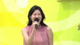 장르를 넘나드는 소프라노~ 유명지 씨의 추억으로 가는 당신 + 노래방 성대모사 | KBS 250817 방송 | ZUM TV