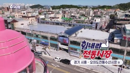 [힘내라! 전통시장] 오이도전통수산시장 | KBS 250828 방송 | ZUM TV