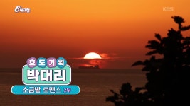 [효도기획 박대리] 소금밭 로맨스 [2부] | KBS 250926 방송 | ZUM TV [효도기획 박대리] 소금밭 로맨스 [2부] | KBS 250926 방송