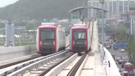 태풍 영향, 도로 곳곳 통제·열차도 운행 중단 | ZUM TV