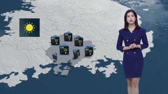＜오희주의 날씨＞어버이날, 쾌청한 하늘 드러나..아침 쌀쌀, 한낮 따뜻 | ZUM TV