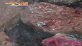 인생을 품은 고기 한 점! ‘마장동 먹자골목’ | ZUM TV