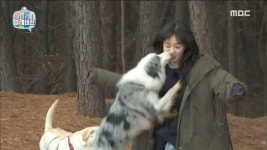민아의 예능 하드캐리! 기습뽀뽀에 멘붕 | ZUM TV