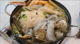 여름철 보양식! 황칠나무 해물 백숙 | ZUM TV