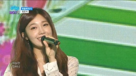 【TVPP】은지(에이핑크) - ‘하늘바라기’ @ 쇼! 음악중심 2016 | ZUM TV