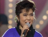 【1986】 유미리 - 젊음의 노트 | ZUM TV