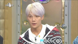 【TVPP】재진(젝스키스) - 카이(EXO),태민(샤이니) 닮은 꼴? @라디오스타 2016 | ZUM TV