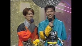 【TVPP】터보 - 불화설 해명, 둘이 함께 있어야 터보다 @특종! 연예시티 1996 | ZUM TV