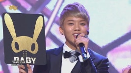 【TVPP】 영재(B.A.P) - ‘다 예뻐’ with 선화(시크릿) @쇼 음악중심 2013 | ZUM TV