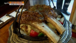 상상 이상의 비주얼! 대왕 갈비 | ZUM TV