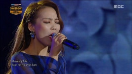 소향 - I Have Nothing | ZUM TV