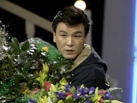 【리즈시설】 주병진, 89년도 코미디부문 남자 우수상! | ZUM TV