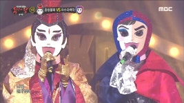 동방불패노래연습장 | '동방불패' VS '아수라 백작' 1라운드 무대 - 거부 | ZUM TV
