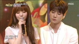 꿀이 뚝뚝 떨어지는 하모니♪ 케이 x 준 의 내 사랑 투유 | ZUM TV