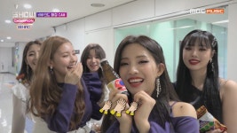 [매점CMA] (여자)아이들 소연이 뽑은 가장 첫인상이 강렬했던 동료는? | ZUM TV