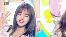 위키미키 - Tiki-Taka(99%)(Weki Meki - Tiki-Taka(99%)) | ZUM TV