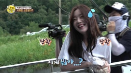 구드래 나루터에 등장한 오늘의 선녀, 선화공주 한선화입니다 | ZUM TV