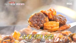 42년 전통! 순대 철판 볶음 | ZUM TV