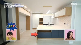수납력이 돋보이는 주방! 취향저격 인테리어~ | ZUM TV