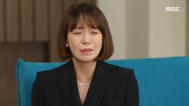 이정길&김영란과 논의 후 눈물을 흘리는 심이영 MBC 201014 방송 | ZUM TV