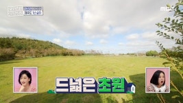 지붕 위에 설치한 태양광 패널! 한채영도 인정한 초원뷰♡ MBC 201115 방송 | ZUM TV