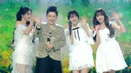 양희은 X 솔라 X 웬디 X 효정 - 행복의 나라로, MBC 211231 방송 | ZUM TV