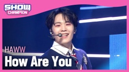 HAWW - How Are You (하우 - 하우 아 유) | ZUM TV