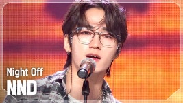 엔엔디(NND) - Night Off l 240703 | ZUM TV