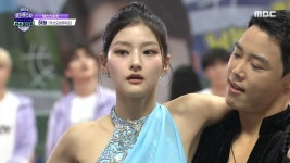 [댄스스포츠] 키스오브라이프 하늘의 룸바 + 자이브! 가벼운 몸놀림으로 완벽하게 즐기는 무대, MBC 240918 방송 | ZUM TV