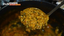 끝까지 맛있다!👍 장칼국수의 마지막 코스 상황버섯 죽, MBC 241009 방송 | ZUM TV