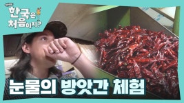 ＂고추 향이 미쳤는데?＂ 방앗간에서 화생방 체험🔥🔥🔥 | ZUM TV