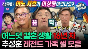 추성훈, 결혼 비결 공개 각자 돈 쓰고 더치페이...솔직한 이야기 눈길