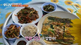 손맛 가득한 장터 음식👍 쫄깃하고 고소한 상수리 묵과 파전, MBC 250902 방송 | ZUM TV