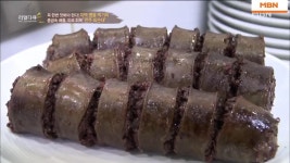 정성스럽게 만들어내는 전주의 명물 피순대!! | ZUM TV