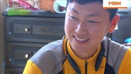 마을회관을 방문한 손자 덕분에 신난 할머니~ | ZUM TV