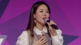 ′미스트롯′ 신지, 북받친 오열…＂그동안 뭐하다가 이제야＂ | ZUM TV