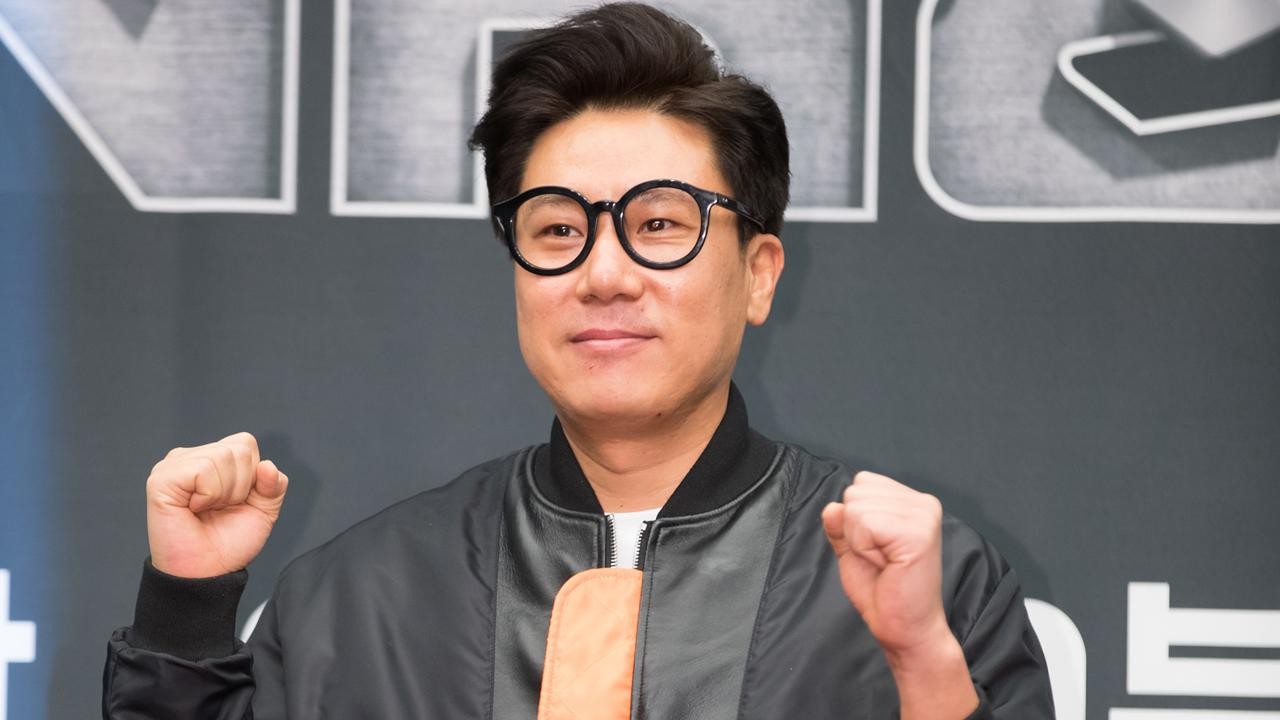 박수홍, 식품업체 대표로부터 협박 혐의로 논란