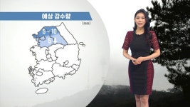 [05/29] 오후부터 수도권, 강원 영서로 비…기온 선선 (전하린 기상캐스터) | ZUM TV