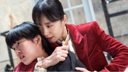 ＂전도연의 힘＂…′길복순′, 비영어권 영화 전 세계 1위 | ZUM TV