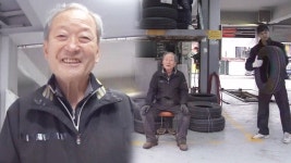 ‘64년 경력’ 과연 달인은 타이어 사이즈를 맞출 수 있을까? | ZUM TV