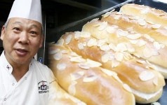 빵 속에 맛과 추억을 담은 ‘45년 내공의 제빵사’ | ZUM TV