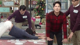 면역력 높이는 기지개 운동 大 공개! (살맛나십쇼) : TV줌 면역력 높이는 기지개 운동 大 공개! (살맛나십쇼)