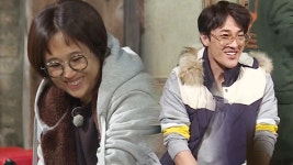 한정수, 송은이 앞 터져버린 수다력 “은이 씨 너무 재밌어요” | ZUM TV