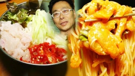 집 나간 입맛을 찾고 싶다면? 회국수가 진리! | ZUM TV