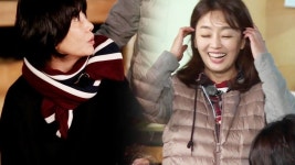 김혜림, 어머니의 그리운 맛 재현 ‘북한식 김치밥 만들기’ | ZUM TV