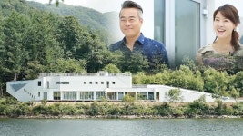 시원한 집 1위 후보! ‘강 위에 띄운 하얀 배’ 하우스 (하우스) | ZUM TV