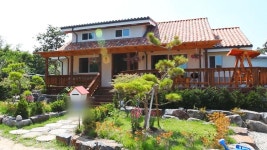 예쁜 정원에 담은 행복! ‘머물고 싶은 집’ | ZUM TV