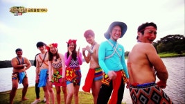 [선공개] 정글의 법칙 in 파나마 후발대 타이틀 공개! | ZUM TV